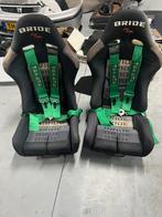 Bride low max kuipstoelen set honda civic eg en ek modellen, Ophalen, Gebruikt, Honda