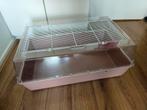 Gratis hamsterkooi (knaagdierenhok) 71x46x31cm, Dieren en Toebehoren, Knaagdieren en Konijnen | Hokken en Kooien, Gebruikt, Minder dan 75 cm