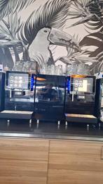 Franke A800 Twin + melkkoeling 2017 koffieautomaat, Witgoed en Apparatuur, Koffiezetapparaten, Ophalen, Gebruikt, 10 kopjes of meer
