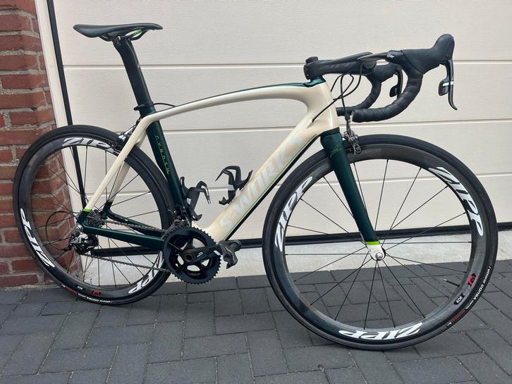 Specialized S Works Venge Cavendish Editie - Maat 52, Fietsen en Brommers, Fietsen | Racefietsen, Zo goed als nieuw, Heren, Overige merken