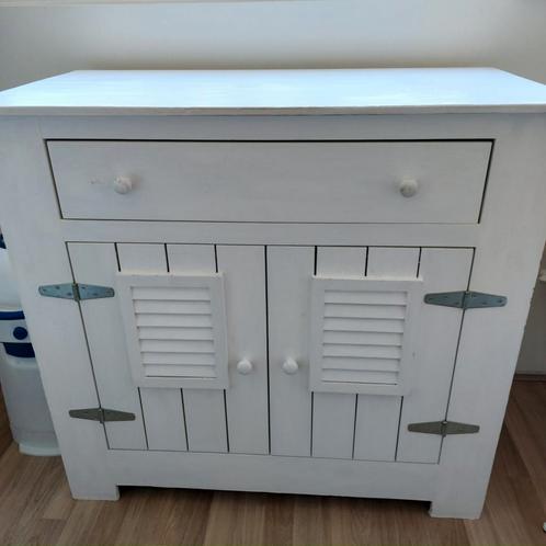 Houten babykamer, Kinderen en Baby's, Kinderkamer | Complete kinderkamers, Gebruikt, Jongetje of Meisje, Ophalen