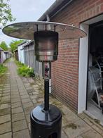 Terrasverwarmer, Ophalen