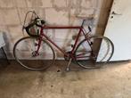 Columbus Retro Racefiets - Rood, Shimano, Fietsen en Brommers, Gebruikt, Staal, Heren, 57 tot 61 cm