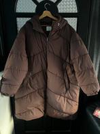 Bruine jas 50/52, Kleding | Heren, Ophalen of Verzenden, Zo goed als nieuw, Maat 52/54 (L), Bruin