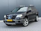 Mitsubishi Outlander 2.0 Invite plus LPG/G3 - Leder - Trekha, Voorwielaandrijving, 136 pk, Beige, 4 cilinders