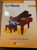 Hal Leonard Pianomethode Speelboek Deel 3, Gebruikt, Klassiek, Les of Cursus, Ophalen of Verzenden
