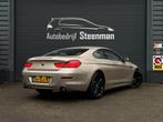 BMW 6-serie 640i High Executive | HUD | B&O | Pano | 360 cam, Euro 5, Achterwielaandrijving, Gebruikt, Beige