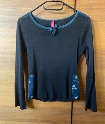mooie Didi longsleeve maat 10 -140 beschikbaar voor biedingen