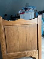 Commode + kinderbed. Massief eiken, Huis en Inrichting, Kasten | Dressoirs, Ophalen, Gebruikt, Eikenhout, 50 tot 100 cm