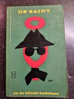 De Saint en de blinde bedelaar - Detective Roman, Boeken, Ophalen of Verzenden