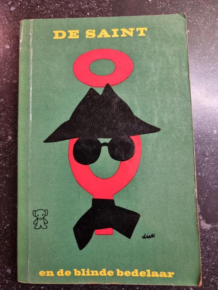 De Saint en de blinde bedelaar - Detective Roman, Boeken, Detectives, Ophalen of Verzenden