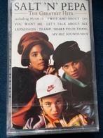 Salt n Peppa muziek cassette sealed Greatest hits  TOPPER, Cd's en Dvd's, Cassettebandjes, Nieuw in verpakking, Origineel, R&B en Soul