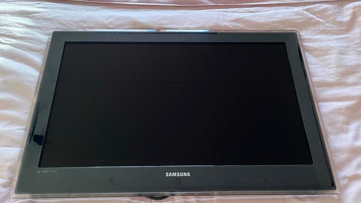 32 inch LCD TV, Audio, Tv en Foto, Televisies, Gebruikt, LCD, 60 tot 80 cm, HD Ready (720p), Samsung, 50 Hz, Ophalen