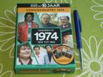 Nieuw: Geboren in 1974 kwartet - herbeleef je jeugd, Ophalen of Verzenden, Nieuw, Kwartet(ten)