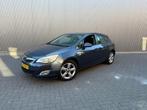 Opel Astra 1.6 Edition Cruise control|Airco|Bluetooth, Voorwielaandrijving, 4 cilinders, Blauw, 116 pk