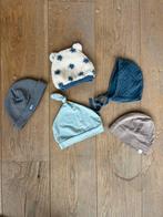 Diverse mutsjes maat 62 en groter, Kinderen en Baby's, Babykleding | Mutsen, Sjaals en Wanten, Maat 62, Jongetje of Meisje, Ophalen of Verzenden