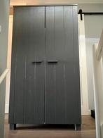 Kledingkast WOOOD, Huis en Inrichting, Met hangruimte, Zo goed als nieuw, 150 tot 200 cm, 50 tot 75 cm