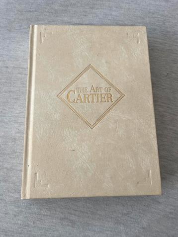 The Art of Cartier tafelboek beschikbaar voor biedingen