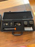 GoPro 12 Black met vele extra,s ZGAN!!, Audio, Tv en Foto, Actiecamera's, Verzenden, Zo goed als nieuw, GoPro