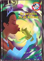 Disney’s boekenclub Prinses en de kikker, Boeken, Sprookjes, Zo goed als nieuw, Verzenden