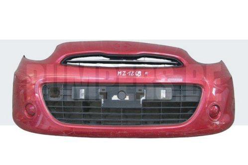 Bumper Nissan Micra K13 10-13 Voorbumper MZ1268, Auto-onderdelen, Carrosserie en Plaatwerk, Bumper, Voor, Gebruikt, 6 maanden garantie