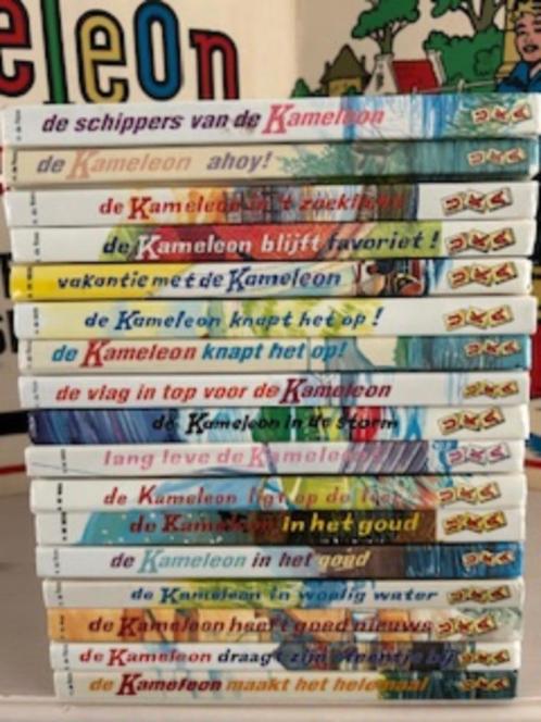 Kameleon boeken UKA serie te koop, Boeken, Kinderboeken | Jeugd | 10 tot 12 jaar, Zo goed als nieuw, Fictie, Ophalen of Verzenden