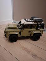 LEGO Technic Landrover 42110 - Compleet, Kinderen en Baby's, Speelgoed | Duplo en Lego, Ophalen of Verzenden