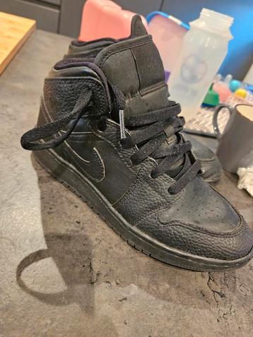Nike schoen zwart maat 38 beschikbaar voor biedingen