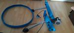 Tacx, fietstrainer +blauwe band, Ophalen, Gebruikt, Minder dan 10 versnellingen, Overige merken