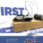 W205 C205 C63 AMG UITLAAT SIERSTUKKEN SET voor Mercedes C Kl, Auto-onderdelen, Uitlaatsystemen, Gebruikt, -, Ophalen of Verzenden