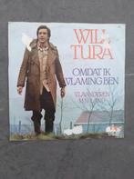 WILL TURA: "Vlaanderen m'n land"/WILL TURA 70'S-SETJE, Cd's en Dvd's, Vinyl | Nederlandstalig, Ophalen of Verzenden, Zo goed als nieuw