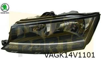 Skoda Fabia (8/18-8/21) Koplamp Links (halogeen) Origineel!  beschikbaar voor biedingen