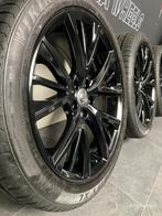19” originele Volvo S90 V90 velgen + banden 5x108 255/40/19, 19 inch, Gebruikt, 255 mm, -