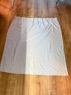 Gordijn lxb 150cm x 145cm, Huis en Inrichting, Stoffering | Gordijnen en Lamellen, Ophalen, Gebruikt, 100 tot 150 cm, Crème