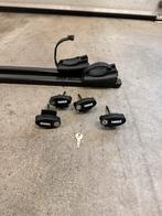 Dakdragers Universele Geschikt Voor auto`s met Open Dak rail, Ophalen of Verzenden, Zo goed als nieuw