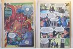 Shock 17 - Vurige wraak!, Boeken, Strips | Comics, Eén comic, Ophalen of Verzenden, Gelezen, Amerika
