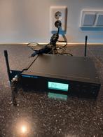 Shure BLX4R draadloze ontvanger, Muziek en Instrumenten, Microfoons, Ophalen of Verzenden, Zo goed als nieuw, Zangmicrofoon