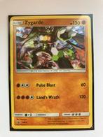 Zygarde promo SM15 nearmint, Ophalen of Verzenden, Losse kaart