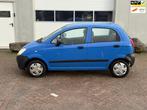 Chevrolet Matiz 0.8 Pure, Auto's, Chevrolet, Voorwielaandrijving, Gebruikt, Matiz, Blauw