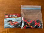 Lego Ninjago combo charger 30536, Ophalen of Verzenden, Zo goed als nieuw