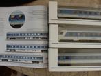 MARKLIN Set personenrijtuigen InterRegio, Hobby en Vrije tijd, Modeltreinen | H0, Wisselstroom, Ophalen of Verzenden, Märklin