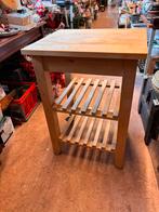 IKEA BEKVÄM roltafel., Ophalen, Ikea, 50 tot 100 cm, Minder dan 100 cm