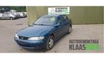 Voorbumper van een Opel Vectra, Auto-onderdelen, Carrosserie en Plaatwerk, Gebruikt, Opel, Ophalen of Verzenden, Bumper