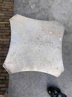 Trekkap schoorsteen, Ophalen, Gebruikt, Vrijstaande haard, Houthaard