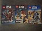 Lego Starwars boeken, Ophalen, Gelezen
