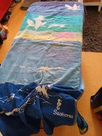 Te koop. Badlakens. 100% katoen. Seahorse. 80 bij 175, Ophalen of Verzenden, Gebruikt, Overige typen
