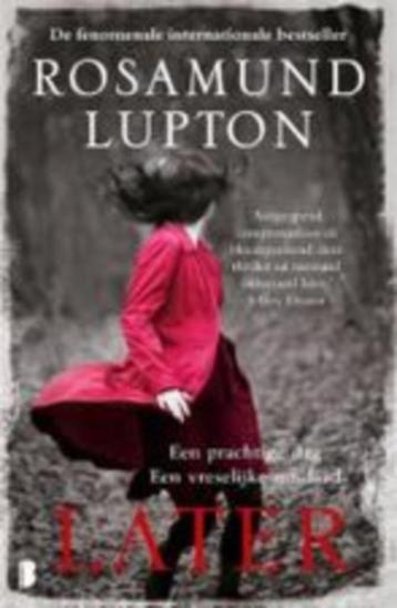 Rosamund Lupton: Later beschikbaar voor biedingen