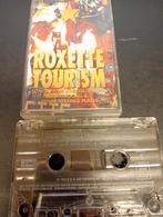 Roxette - Tourism Cassetteband, Gebruikt, 1 bandje, Ophalen of Verzenden, Origineel