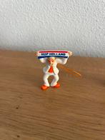 Man wit pak aanmoedigingspoppetje Nederlands elftal, Verzamelen, Poppetjes en Figuurtjes, Ophalen of Verzenden, Zo goed als nieuw