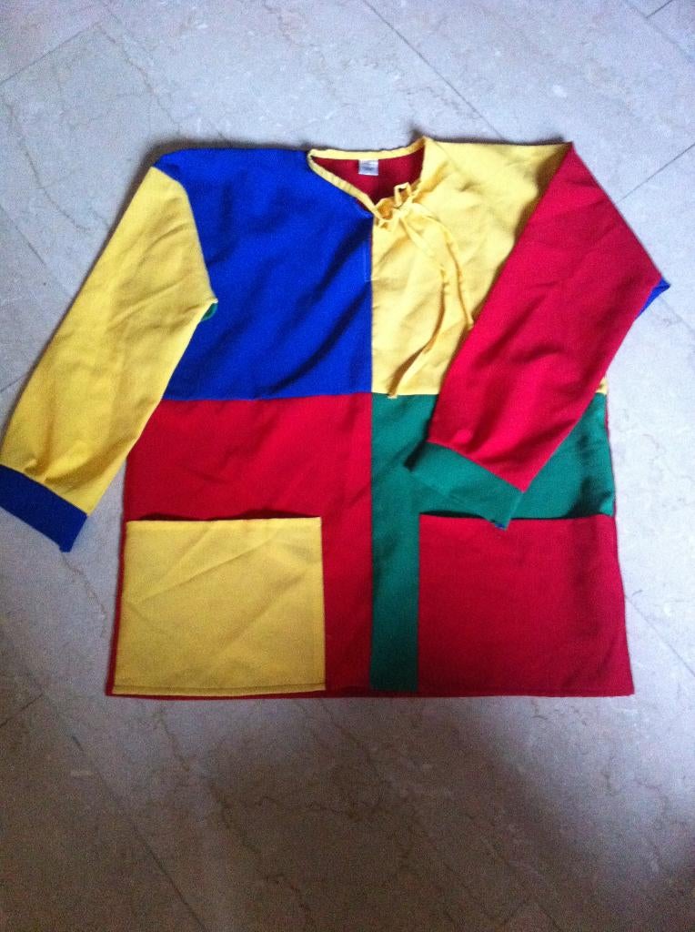 Heren/dames boeren kiel mt XL Oeteldonk nieuw, Carnaval, Oeteldonk, Ophalen of Verzenden, Kleding
